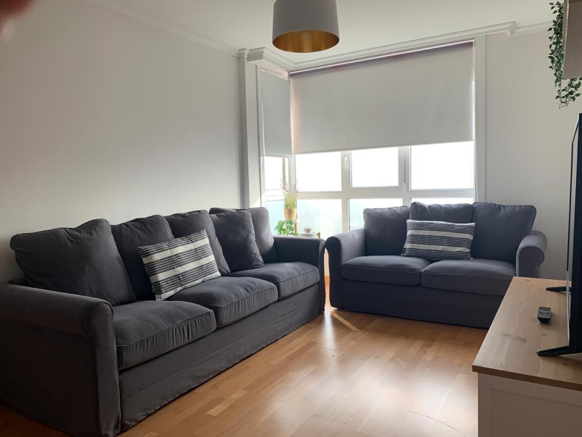 Oktheway Castelao Street Daire Sarria Dış mekan fotoğraf