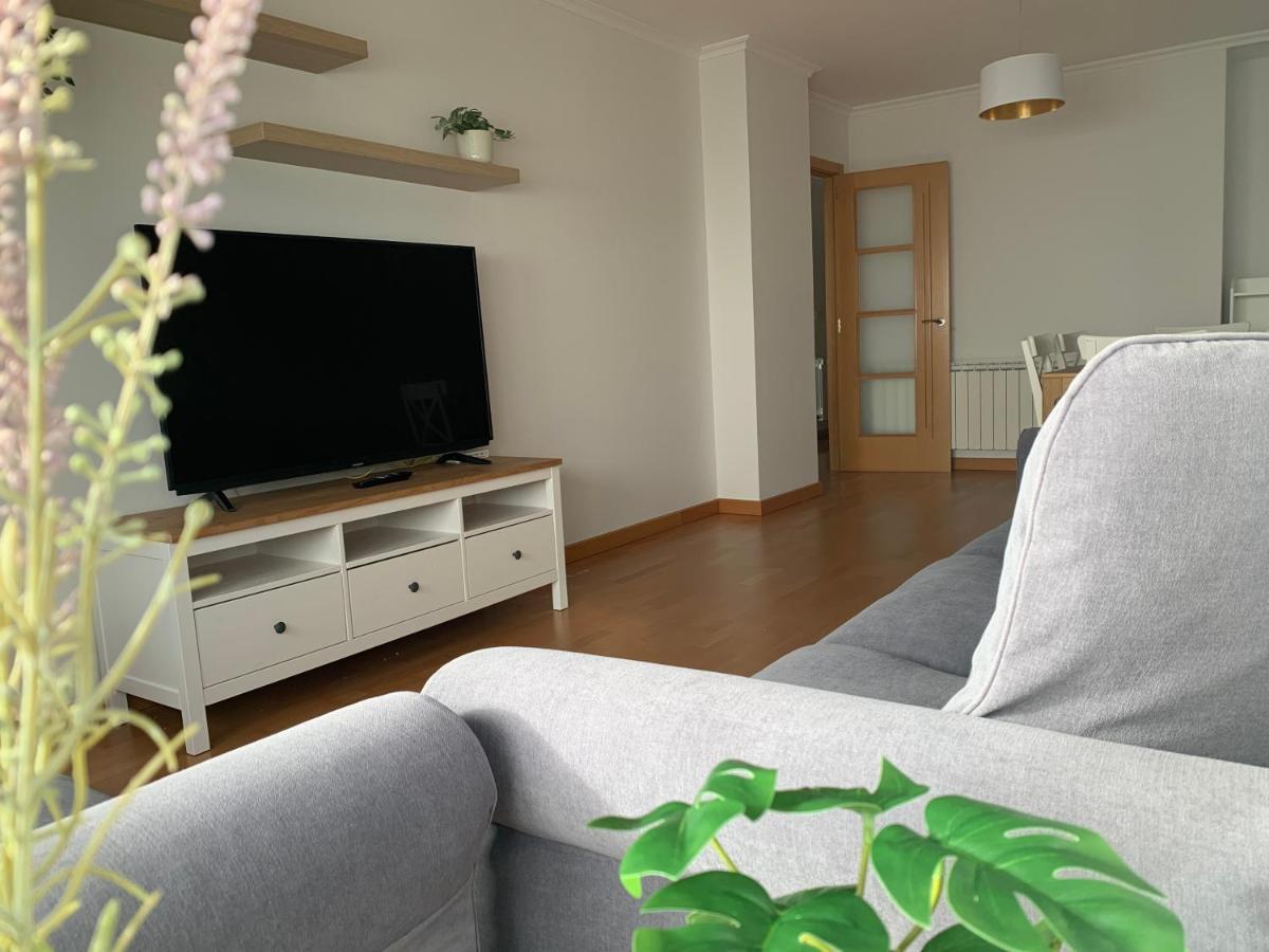 Oktheway Castelao Street Daire Sarria Dış mekan fotoğraf