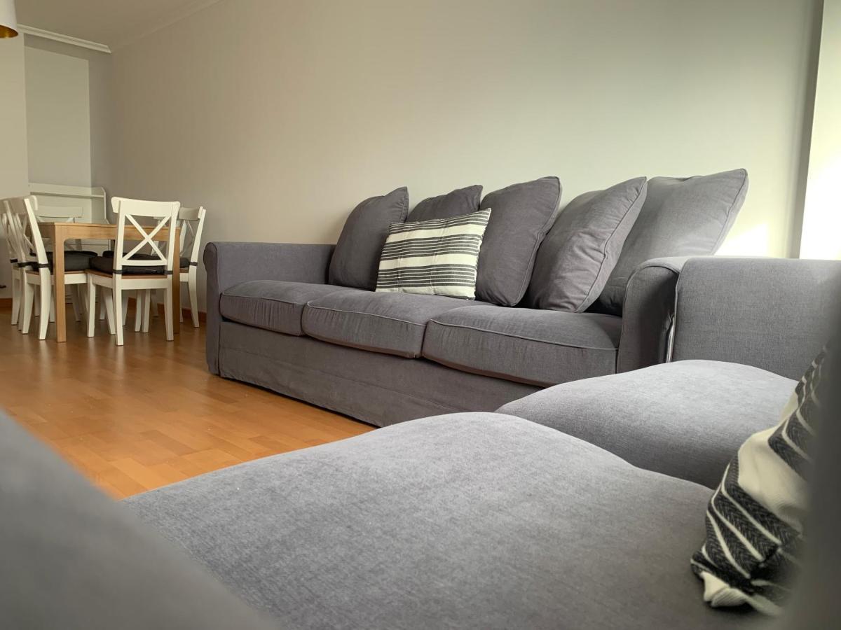 Oktheway Castelao Street Daire Sarria Dış mekan fotoğraf