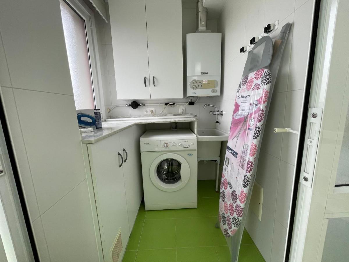 Oktheway Castelao Street Daire Sarria Dış mekan fotoğraf