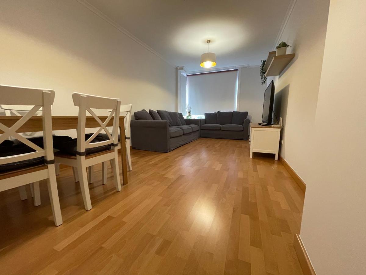 Oktheway Castelao Street Daire Sarria Dış mekan fotoğraf
