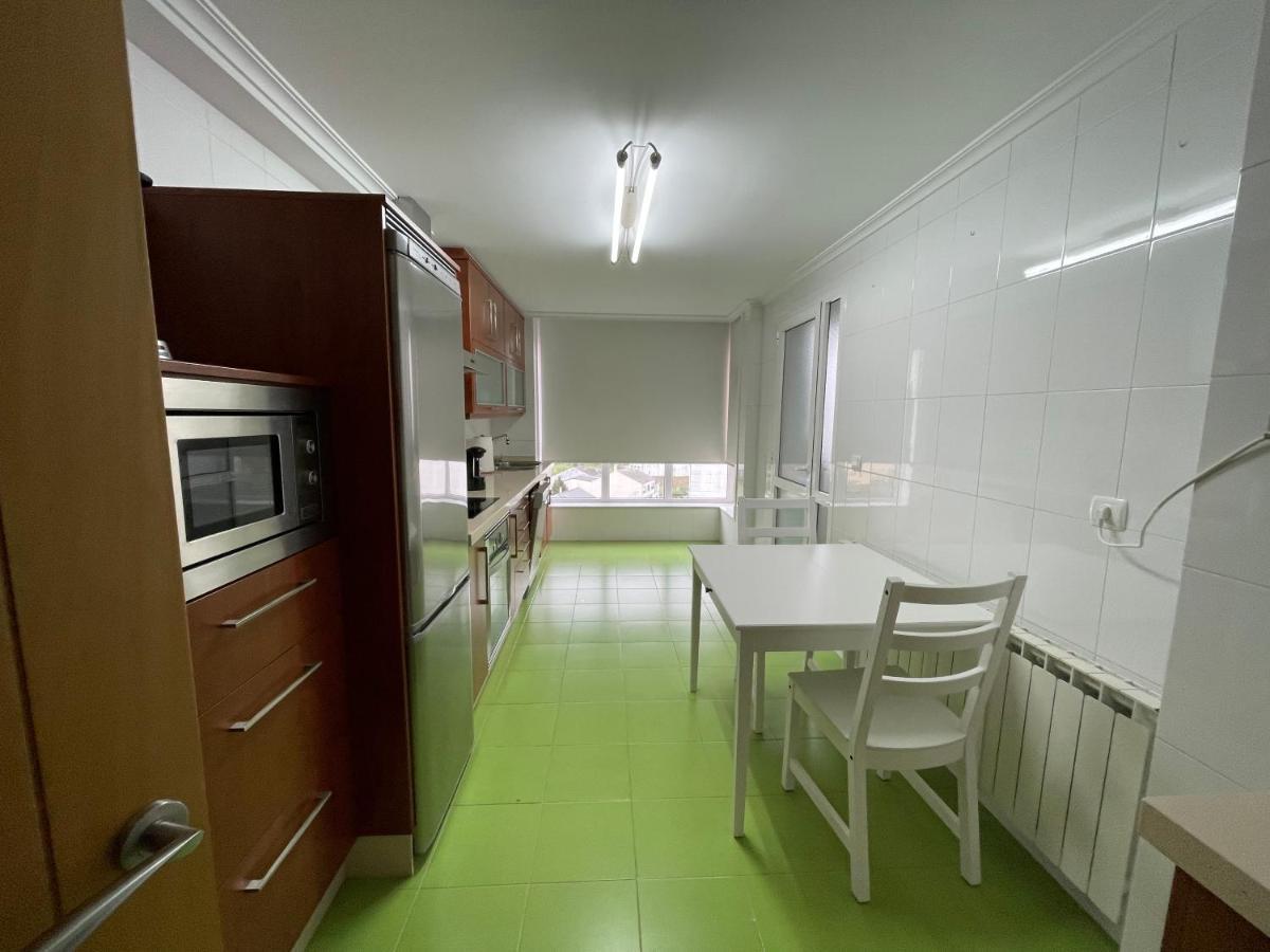 Oktheway Castelao Street Daire Sarria Dış mekan fotoğraf