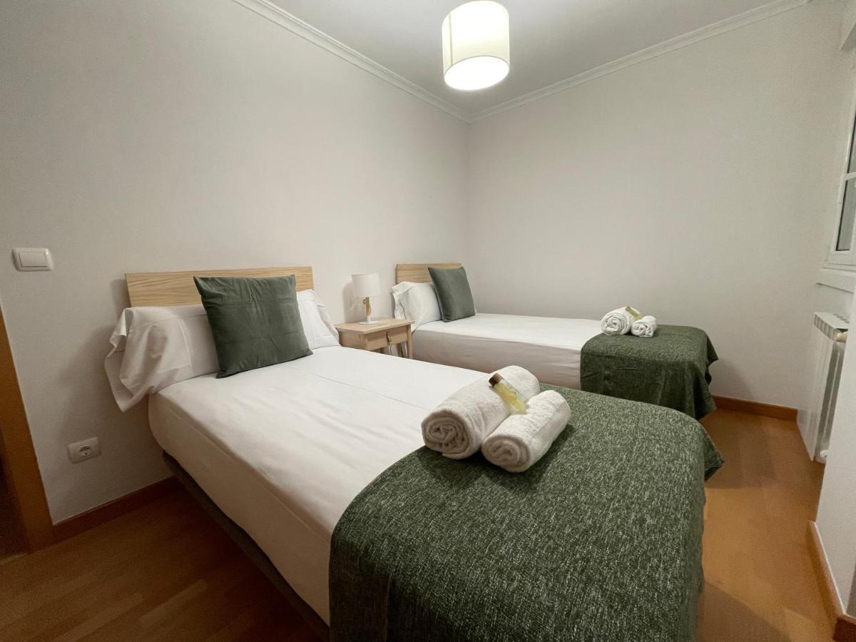 Oktheway Castelao Street Daire Sarria Dış mekan fotoğraf