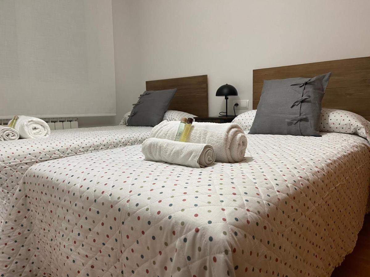 Oktheway Castelao Street Daire Sarria Dış mekan fotoğraf
