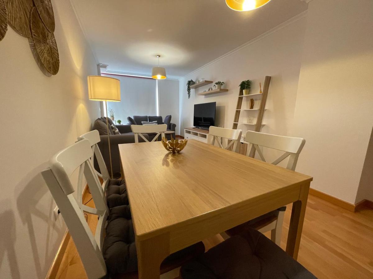 Oktheway Castelao Street Daire Sarria Dış mekan fotoğraf