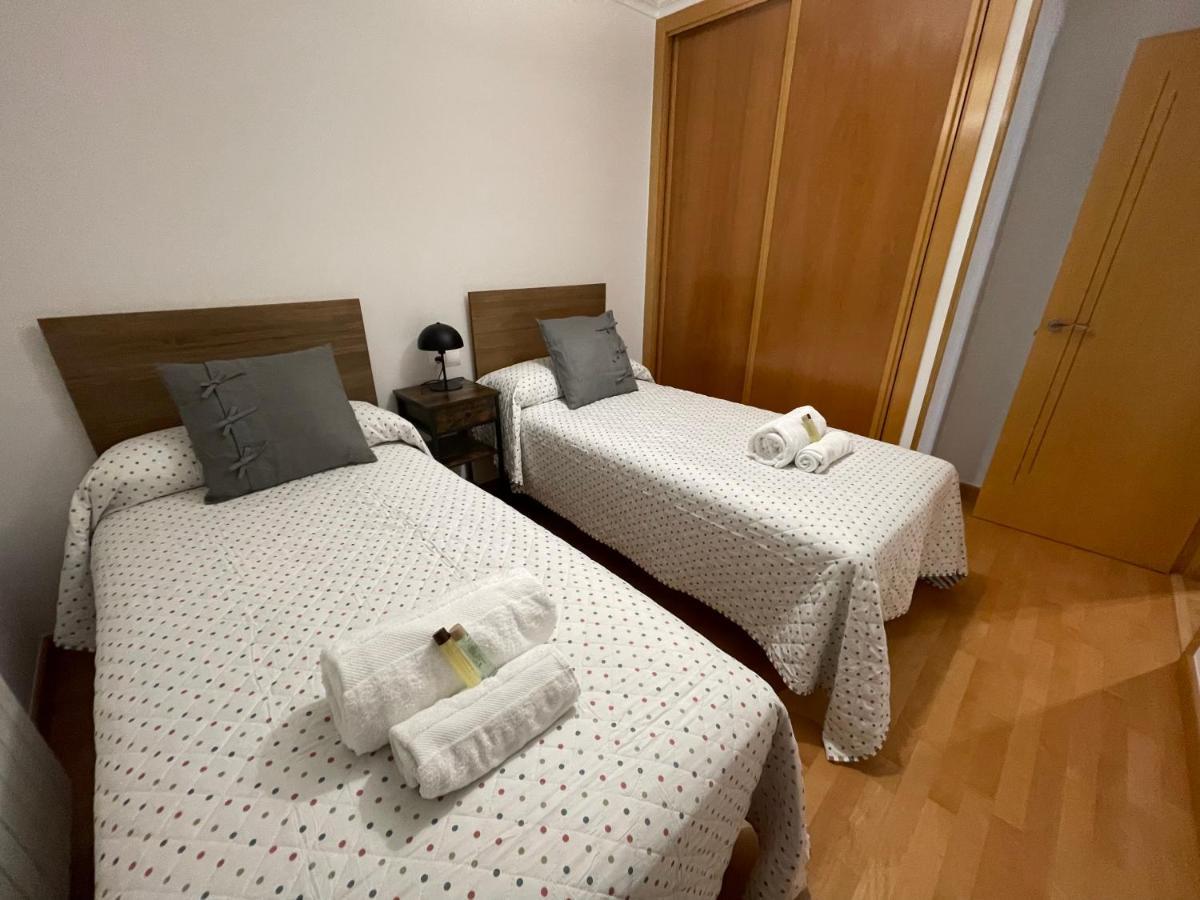 Oktheway Castelao Street Daire Sarria Dış mekan fotoğraf