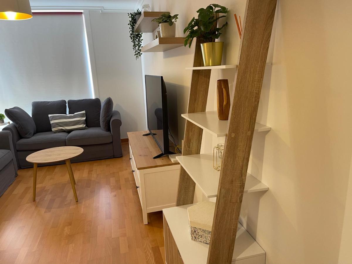 Oktheway Castelao Street Daire Sarria Dış mekan fotoğraf